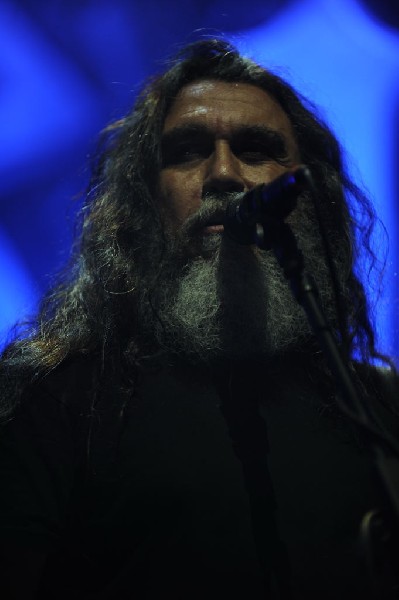 Slayer at ACL Live Austin, Texas 11/18/2014