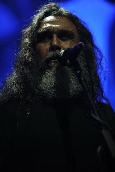 Slayer at ACL Live Austin, Texas 11/18/2014