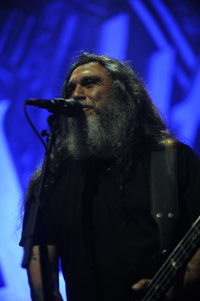 Slayer at ACL Live Austin, Texas 11/18/2014