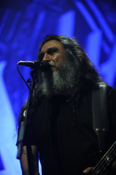 Slayer at ACL Live Austin, Texas 11/18/2014