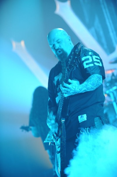 Slayer at ACL Live Austin, Texas 11/18/2014