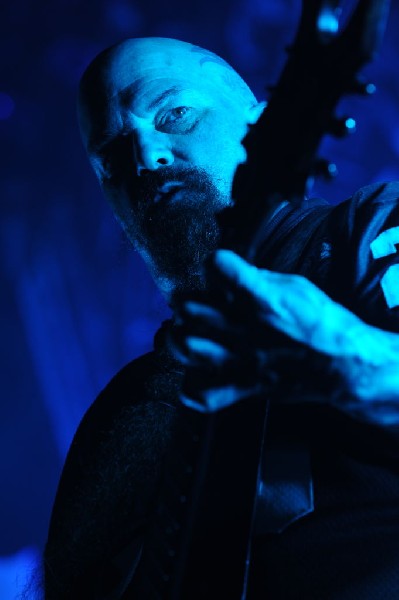 Slayer at ACL Live Austin, Texas 11/18/2014