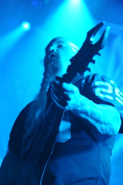 Slayer at ACL Live Austin, Texas 11/18/2014
