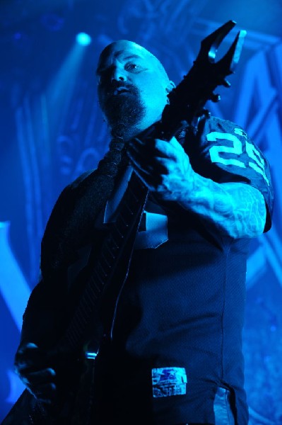 Slayer at ACL Live Austin, Texas 11/18/2014