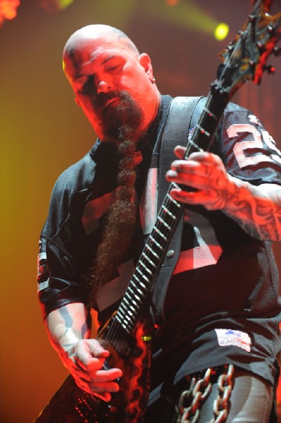 Slayer at ACL Live Austin, Texas 11/18/2014