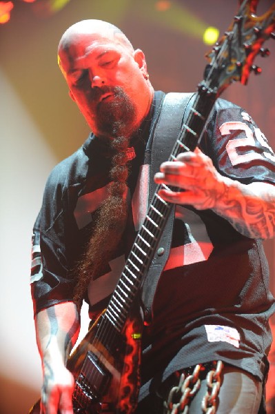 Slayer at ACL Live Austin, Texas 11/18/2014