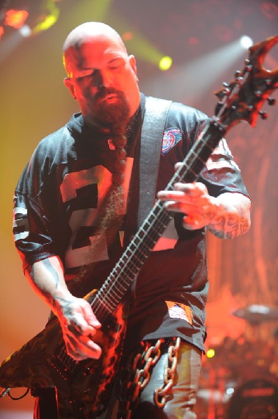Slayer at ACL Live Austin, Texas 11/18/2014