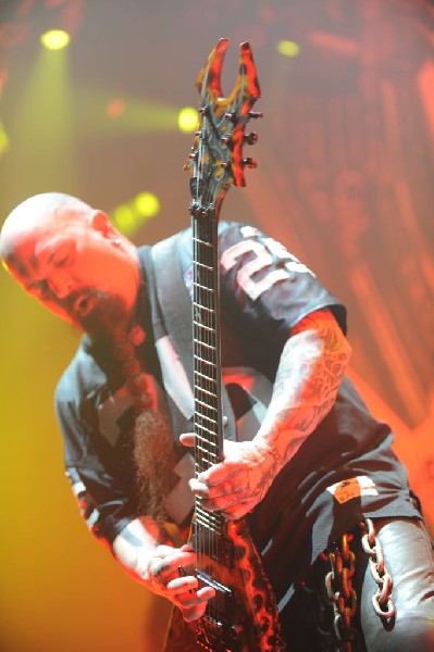 Slayer at ACL Live Austin, Texas 11/18/2014
