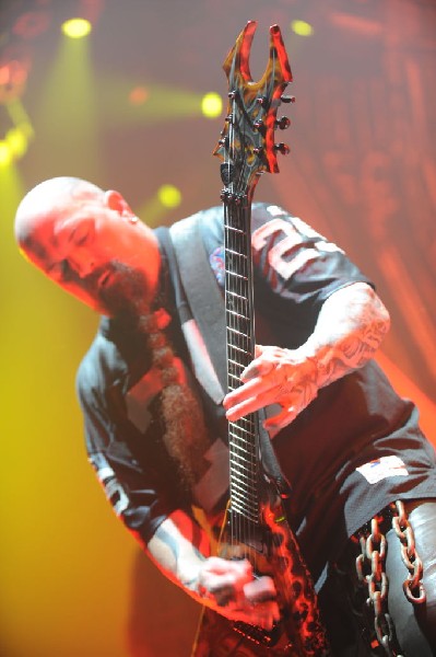 Slayer at ACL Live Austin, Texas 11/18/2014