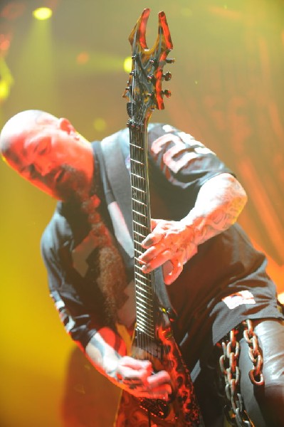 Slayer at ACL Live Austin, Texas 11/18/2014