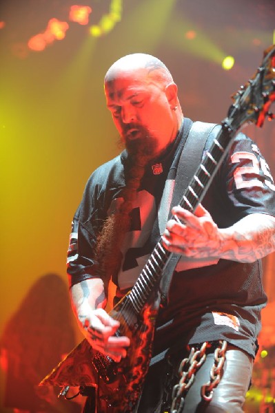 Slayer at ACL Live Austin, Texas 11/18/2014