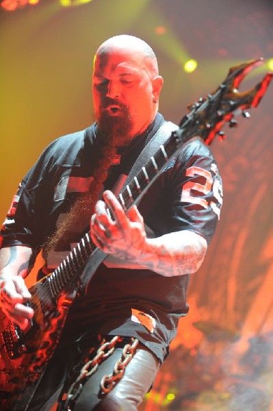 Slayer at ACL Live Austin, Texas 11/18/2014