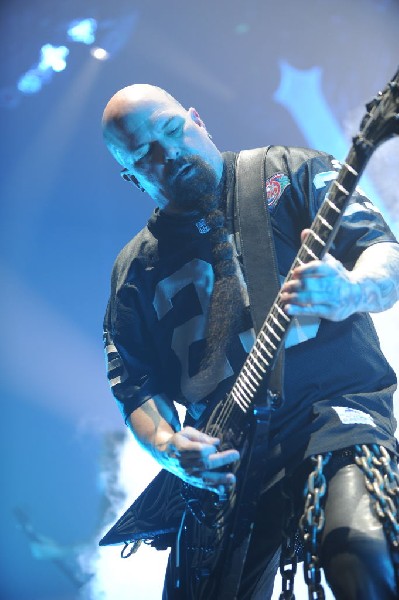 Slayer at ACL Live Austin, Texas 11/18/2014