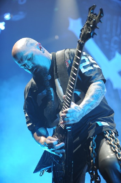 Slayer at ACL Live Austin, Texas 11/18/2014
