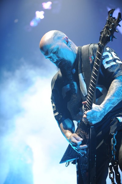 Slayer at ACL Live Austin, Texas 11/18/2014