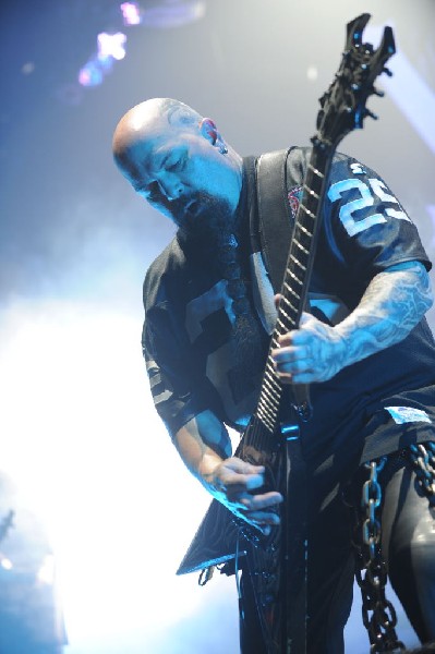 Slayer at ACL Live Austin, Texas 11/18/2014