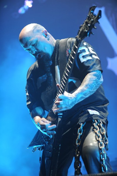 Slayer at ACL Live Austin, Texas 11/18/2014