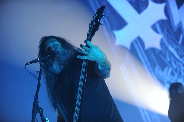Slayer at ACL Live Austin, Texas 11/18/2014