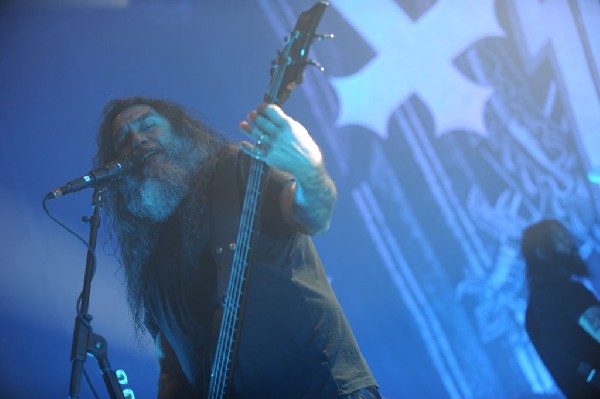 Slayer at ACL Live Austin, Texas 11/18/2014
