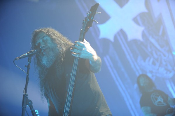 Slayer at ACL Live Austin, Texas 11/18/2014