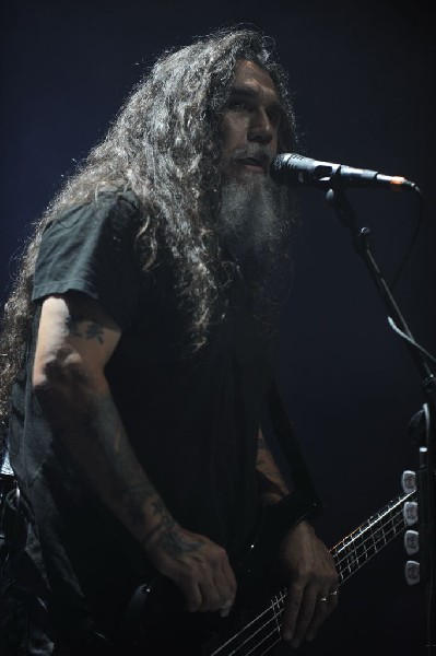 Slayer at ACL Live Austin, Texas 11/18/2014