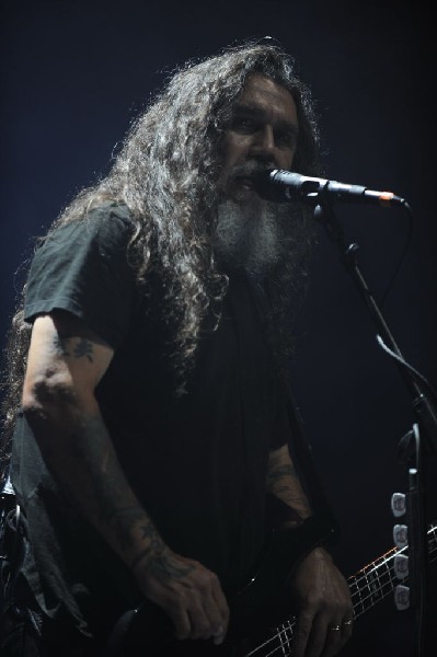Slayer at ACL Live Austin, Texas 11/18/2014