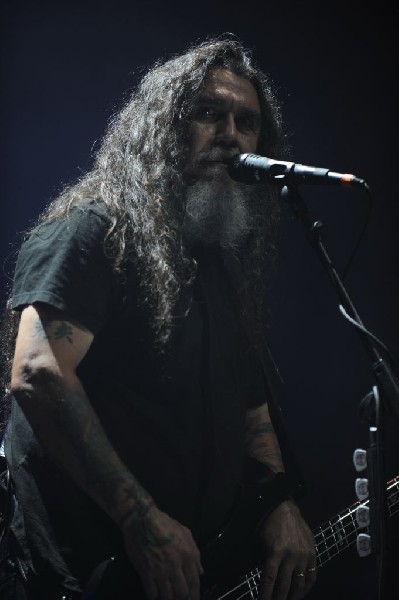 Slayer at ACL Live Austin, Texas 11/18/2014