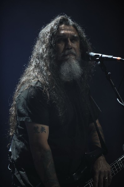 Slayer at ACL Live Austin, Texas 11/18/2014