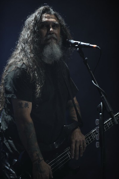Slayer at ACL Live Austin, Texas 11/18/2014