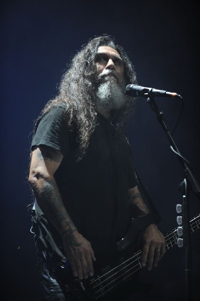 Slayer at ACL Live Austin, Texas 11/18/2014