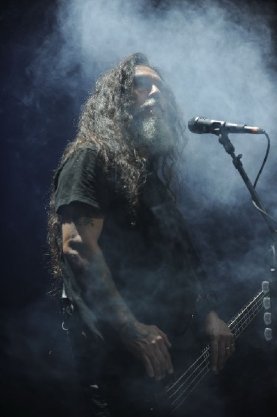 Slayer at ACL Live Austin, Texas 11/18/2014