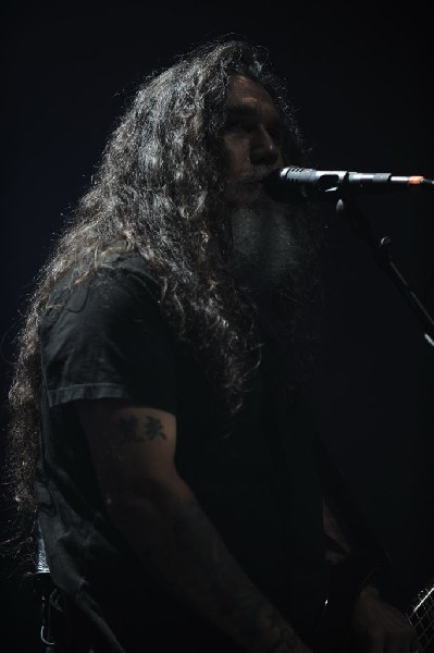 Slayer at ACL Live Austin, Texas 11/18/2014