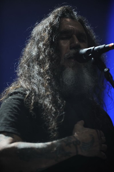 Slayer at ACL Live Austin, Texas 11/18/2014