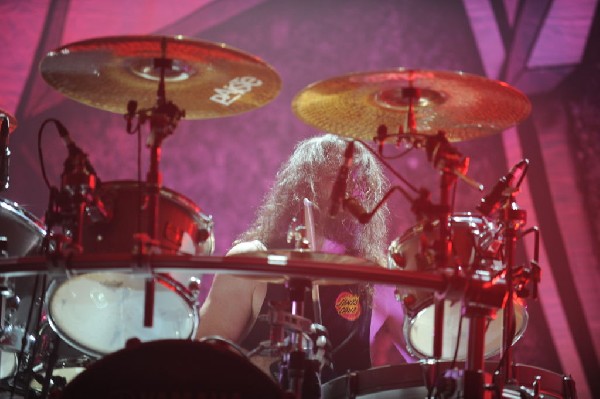 Slayer at ACL Live Austin, Texas 11/18/2014