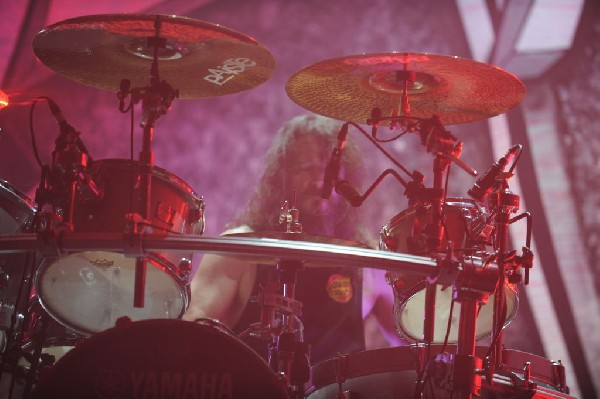 Slayer at ACL Live Austin, Texas 11/18/2014