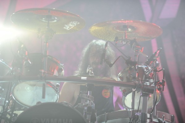 Slayer at ACL Live Austin, Texas 11/18/2014