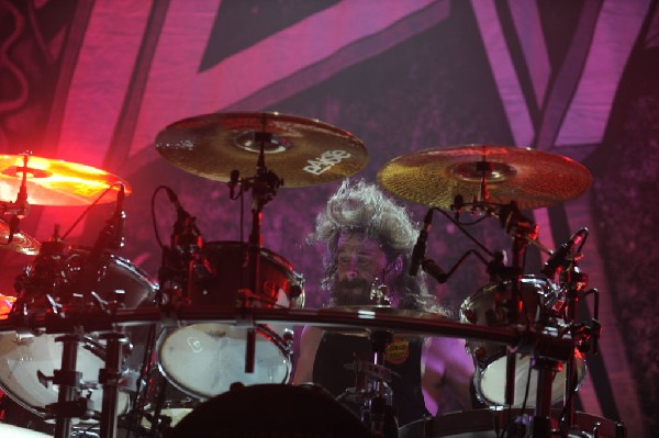 Slayer at ACL Live Austin, Texas 11/18/2014