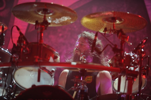 Slayer at ACL Live Austin, Texas 11/18/2014