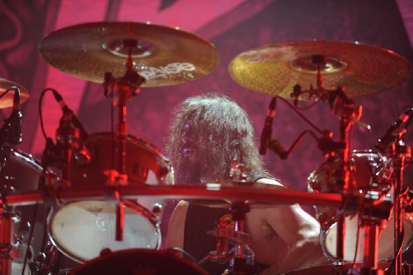Slayer at ACL Live Austin, Texas 11/18/2014