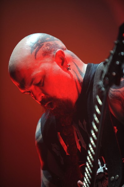 Slayer at ACL Live Austin, Texas 11/18/2014