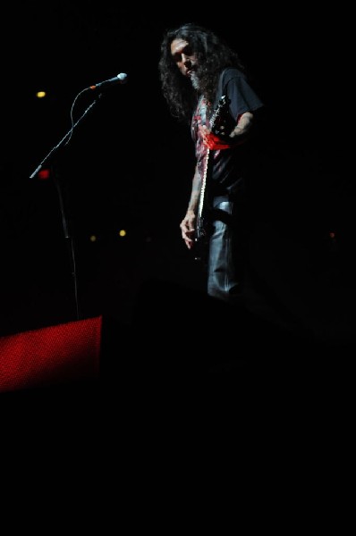 Slayer at AT&T Center, San Antonio, Texas, 09/25/10 Second night of Ame