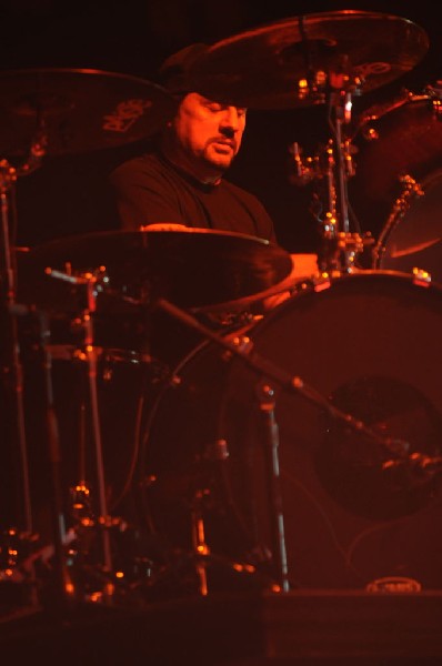 Slayer at AT&T Center, San Antonio, Texas, 09/25/10 Second night of Ame