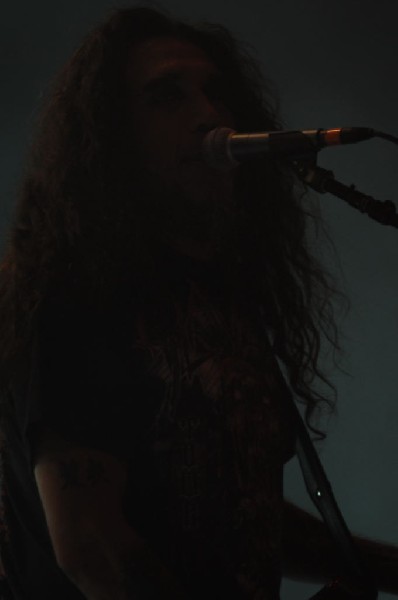 Slayer at AT&T Center, San Antonio, Texas, 09/25/10 Second night of Ame