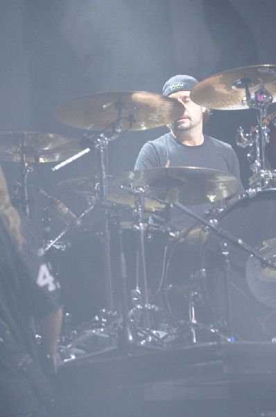 Slayer at AT&T Center, San Antonio, Texas, 09/25/10 Second night of Ame