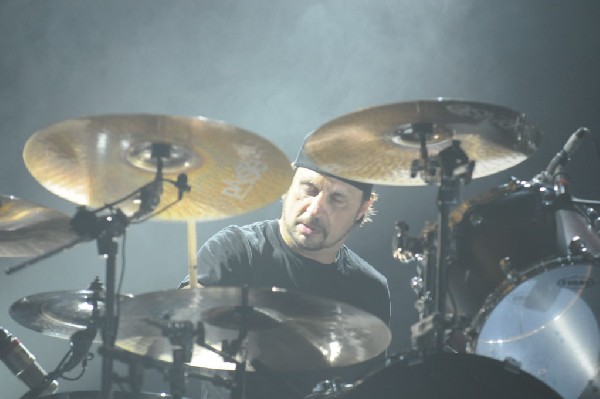 Slayer at AT&T Center, San Antonio, Texas, 09/25/10 Second night of Ame