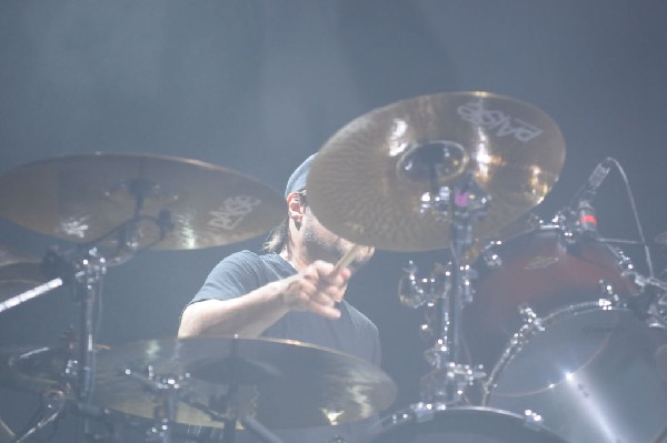 Slayer at AT&T Center, San Antonio, Texas, 09/25/10 Second night of Ame