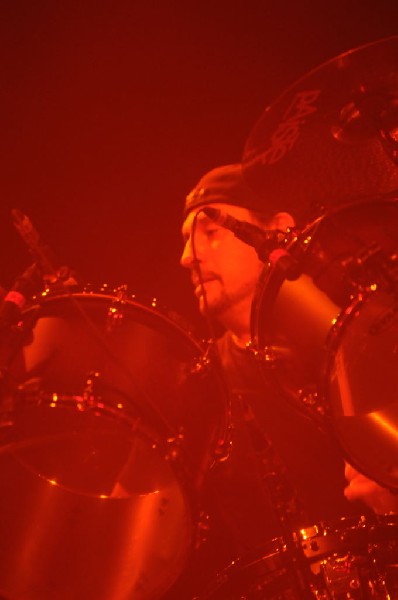 Slayer at AT&T Center, San Antonio, Texas, 09/25/10 Second night of Ame