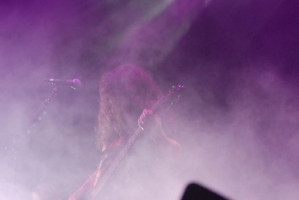 Slayer at The Verizon Wireless Amphitheater, San Antonio, Texas