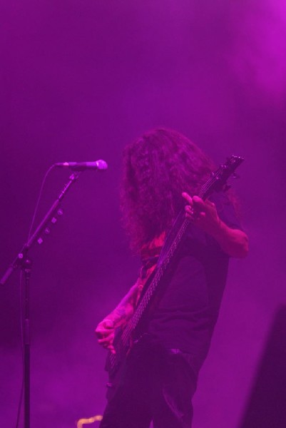 Slayer at The Verizon Wireless Amphitheater, San Antonio, Texas