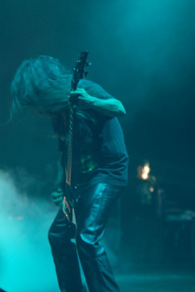 Slayer at The Verizon Wireless Amphitheater, San Antonio, Texas